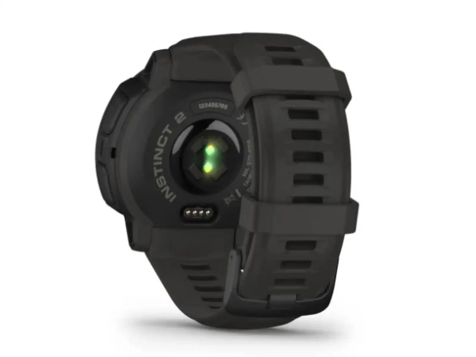Garmin Instinct 2 Solar Smartwatch Graphite