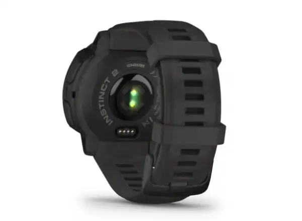 Garmin Instinct 2 Solar Smartwatch Graphite