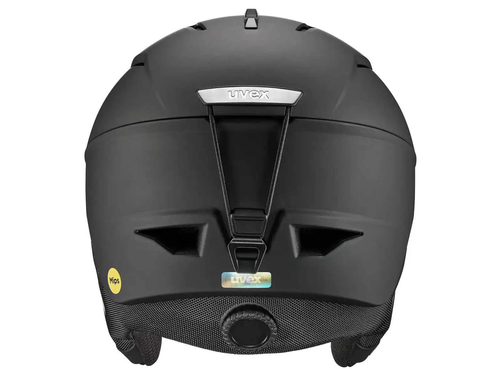 Uvex Gravitate MIPS Skihelm black matt