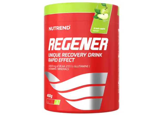 Nutrend Regener 450g Apfel