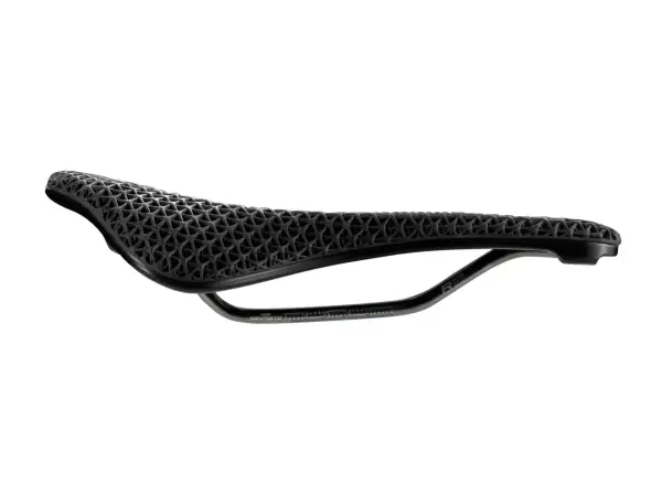 Selle San Marco ShortFit 2.0 3D Open-Fit Racing Wide Sattel Schwarz