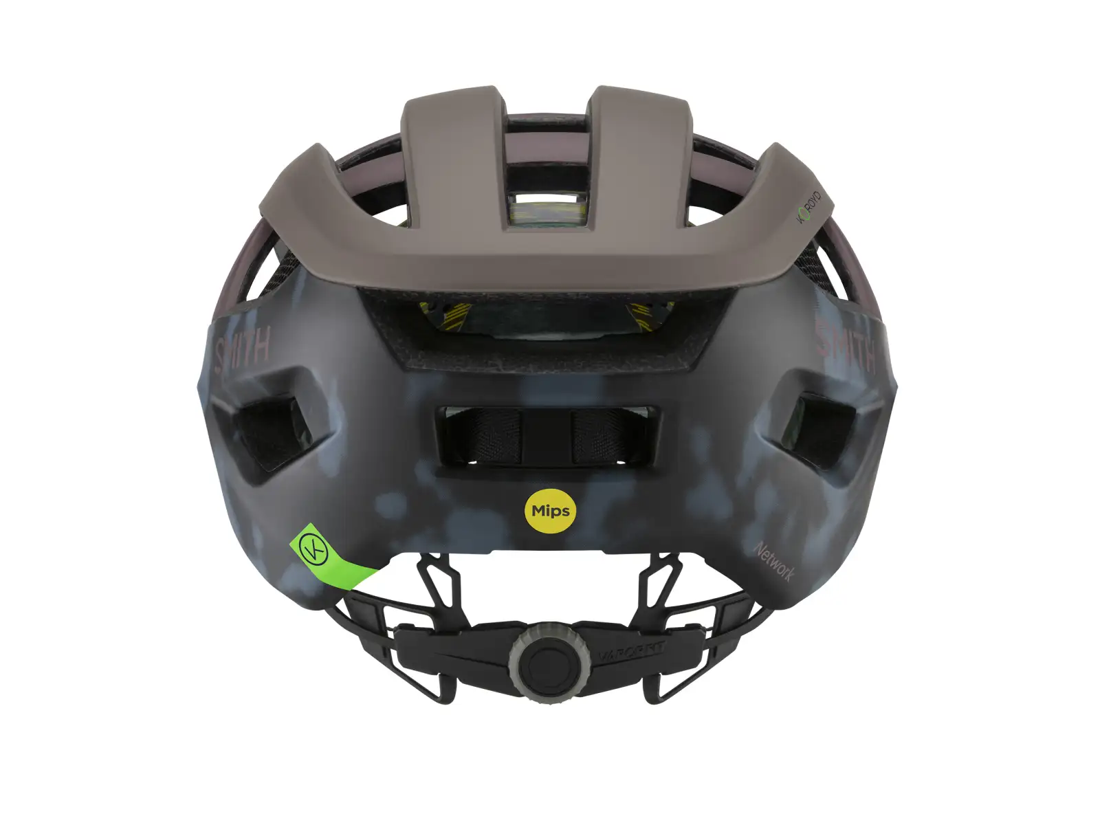 Smith Network Mips Helm Matte Ash