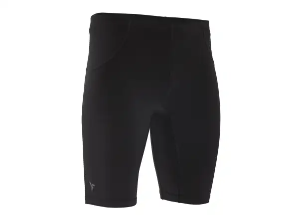 Silvini Lugano Herren Shorts Schwarz