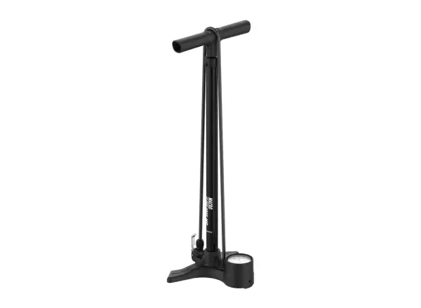 Lezyne Macro Floor Drive Pumpe Flat Black