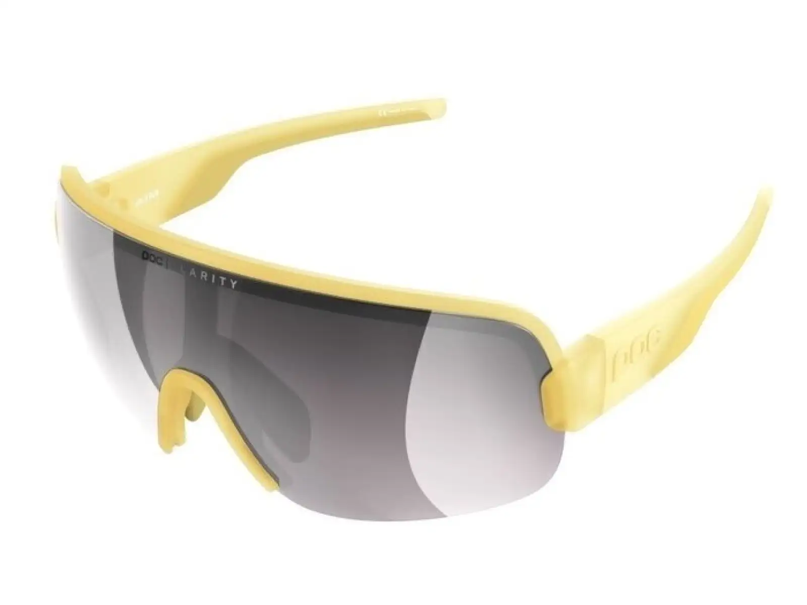 POC Aim Brille Sulfur Yellow  VSI