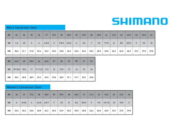 Shimano SH-AM503ML Herren MTB-Schuhe Schwarz
