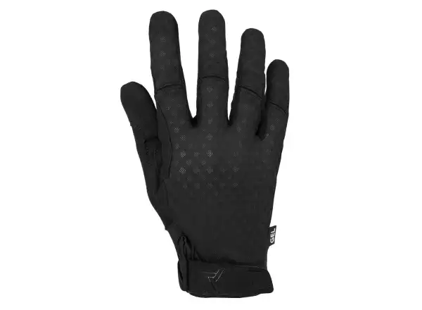 Silvini Gattola Damenhandschuhe Black