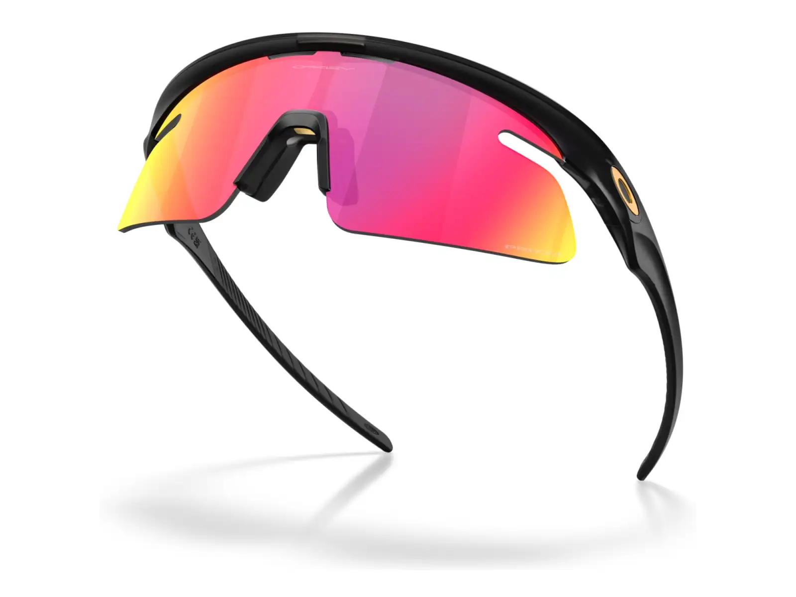 Oakley RSLV Lite Sportbrille Black Ink/Prizm Road
