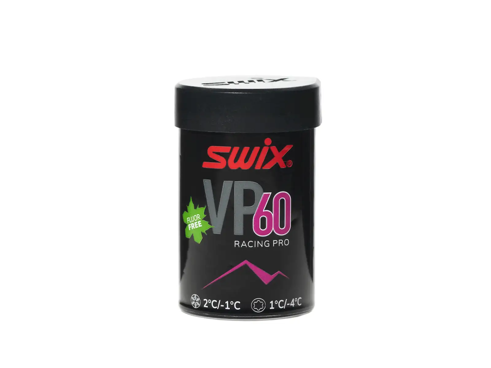 Swix VP60 Pro Violett/Rot Abweiswachs 43 g
