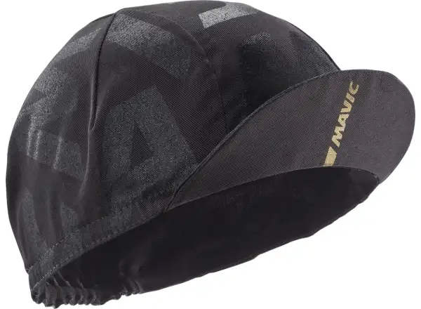 Mavic Roadie Graphic Cap Carbone/Bronze.