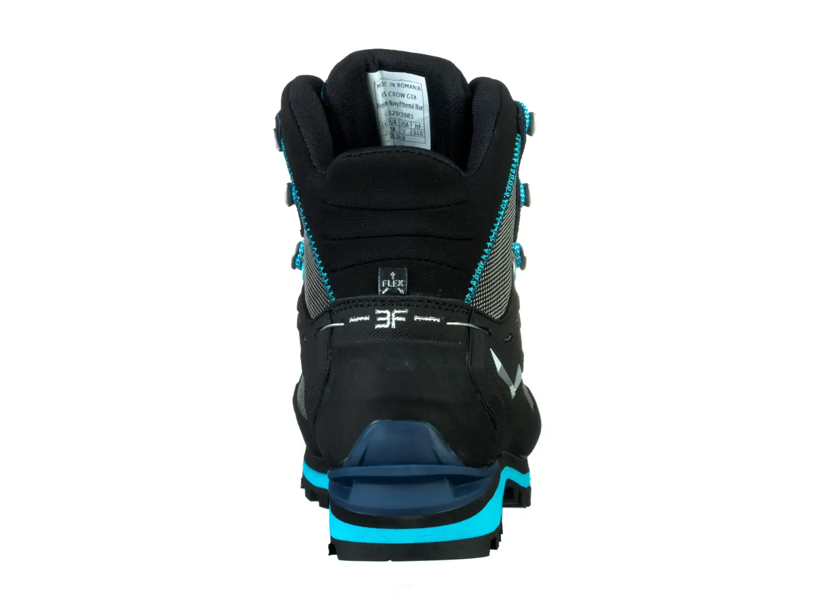 Salewa WS Crow GTX Damen Wanderstiefel Blau