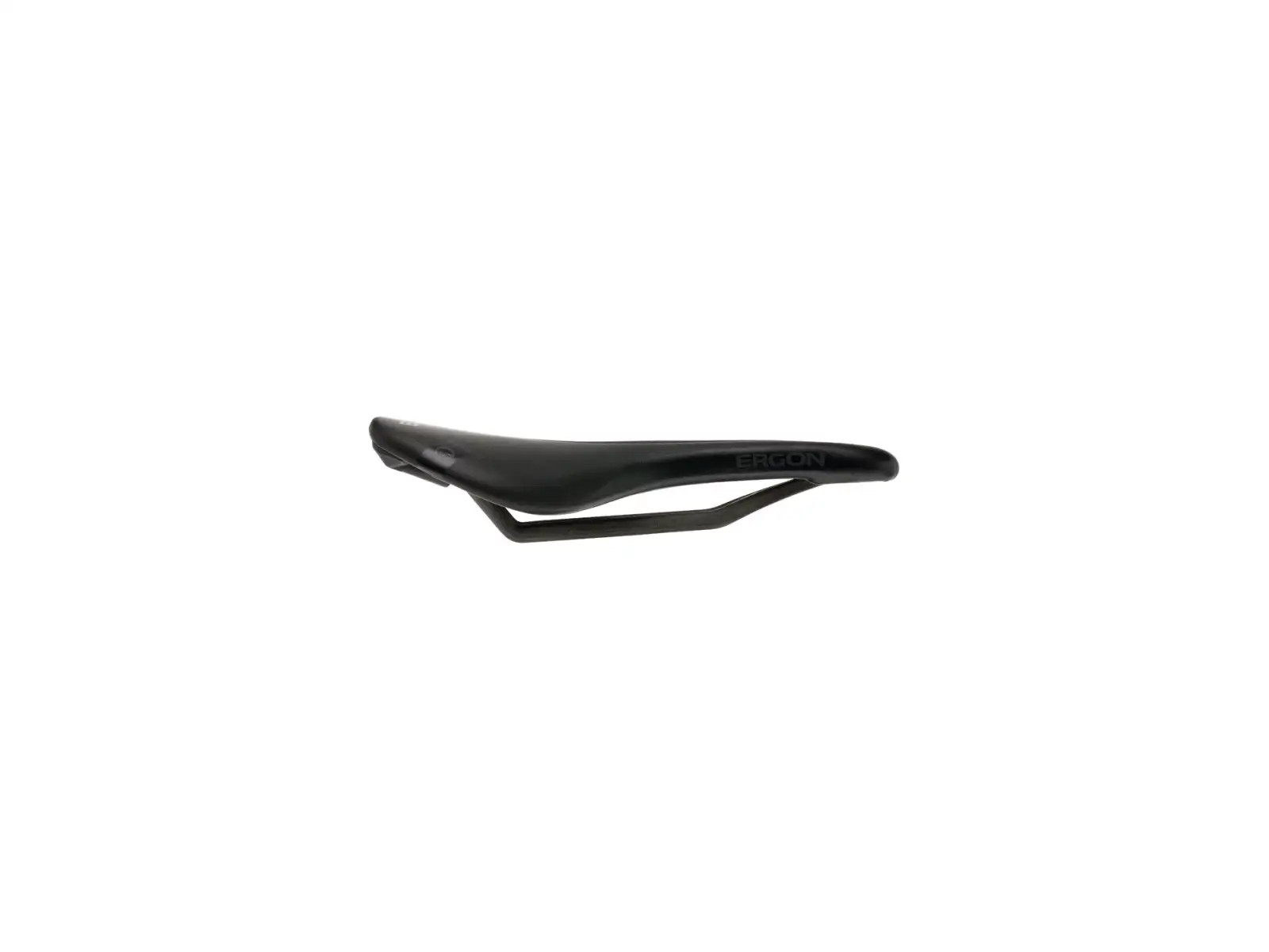 ERGON SR Pro Carbon Damen Sattel 261x152 mm Schwarz