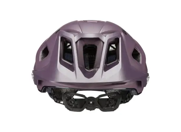 Uvex Quatro Integrale Helm Plum/Navy Matt