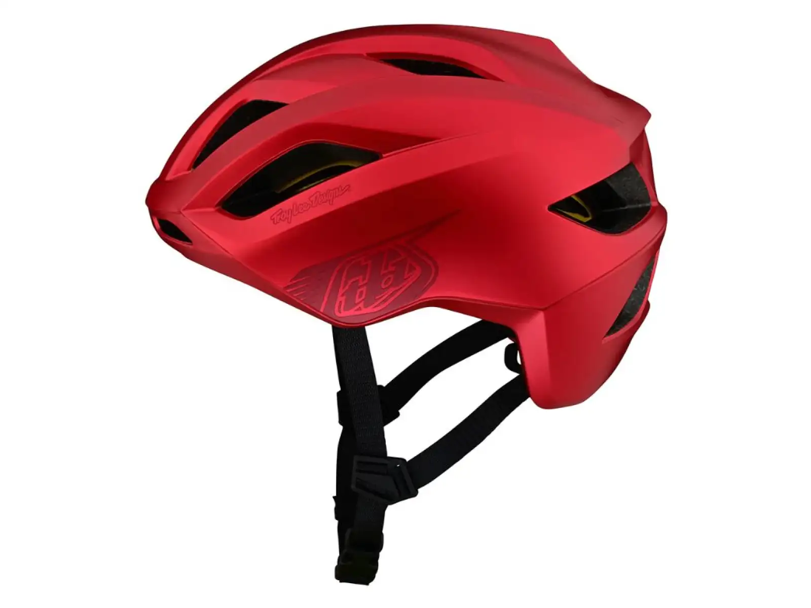 Troy Lee Designs Grail Mips Badge Helm Apfel