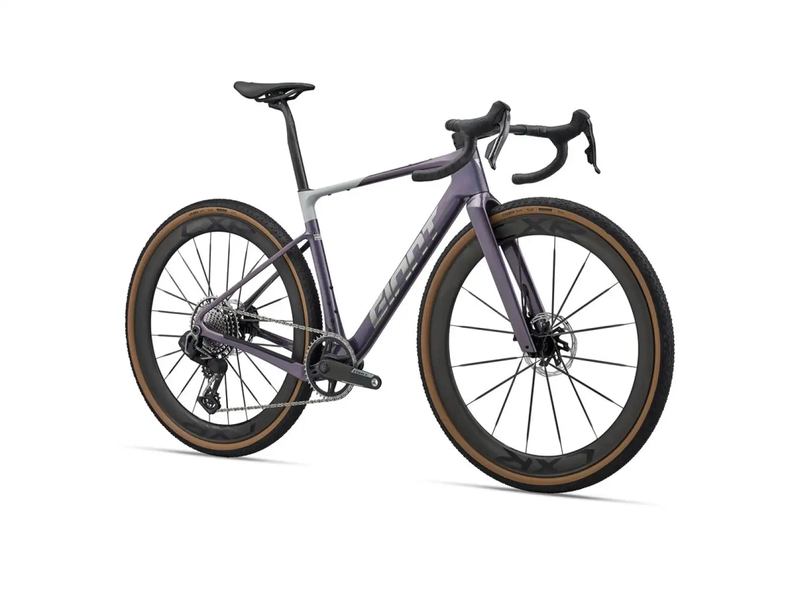 Giant Revolt Advanced SL 1 Gravelbike Tempest Purple