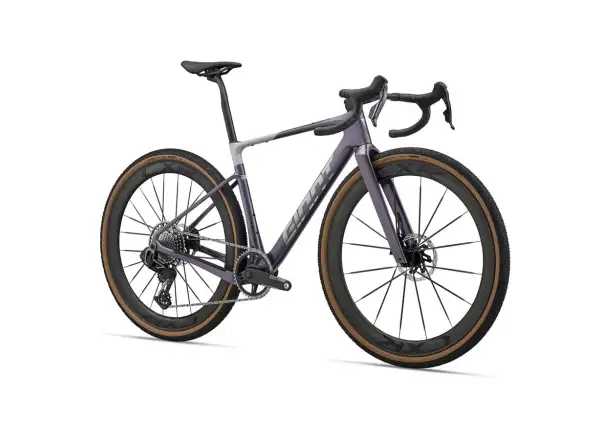 Giant Revolt Advanced SL 1 Gravelbike Tempest Purple