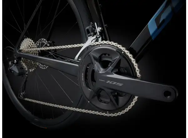 Giant TCR Advanced 2 KOM Rennrad Carbon