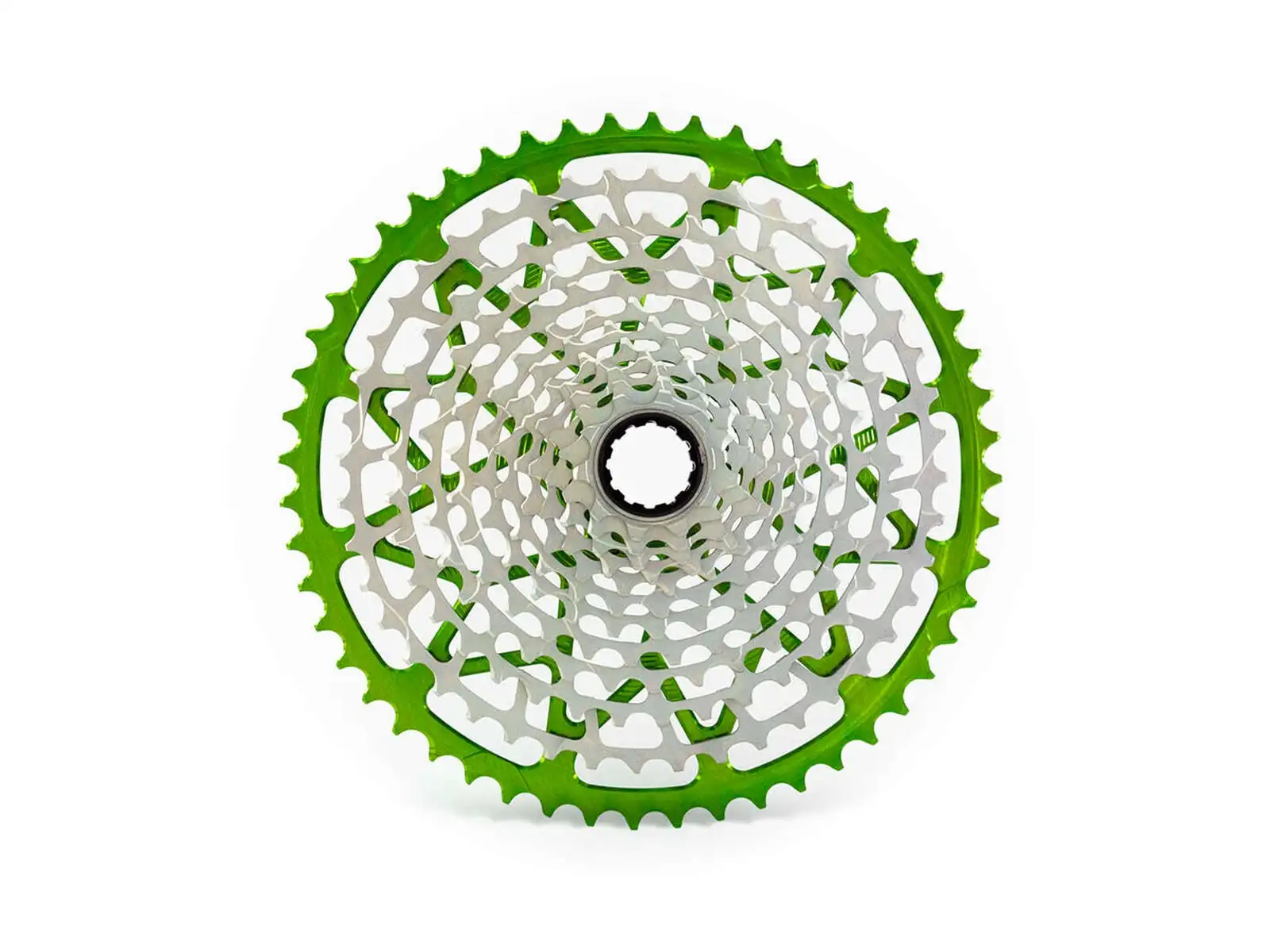 Garbaruk Sram XD Kassette 10-52T 12-fach Grün