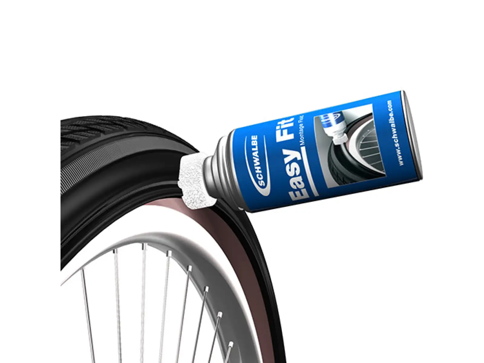 Schwalbe Easy Fit Montageflüssigkeit 50 ml