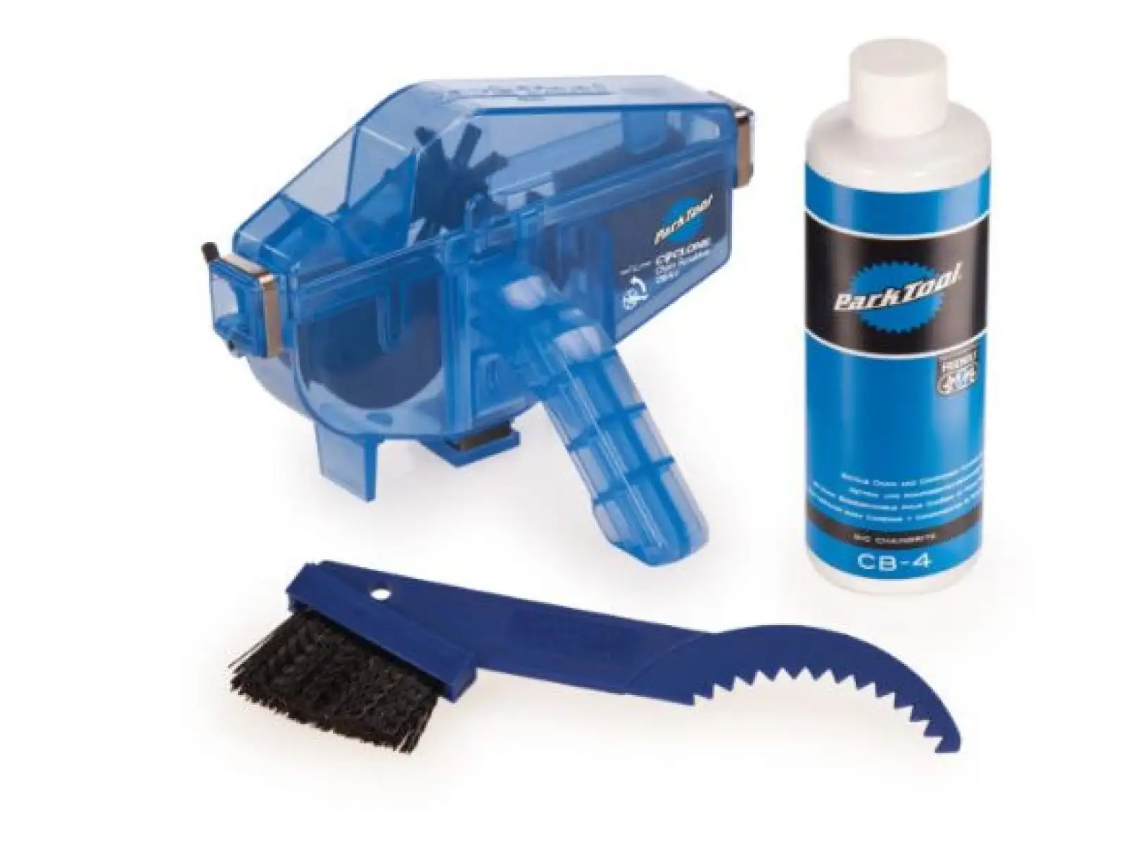 Park Tool CG-2-4 Kettensäuberungsset