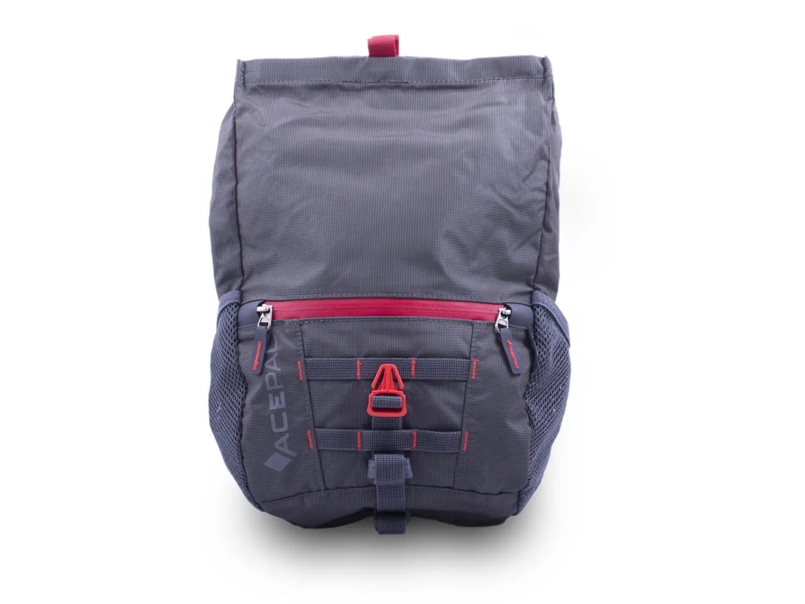 Acepac Lenkertasche MKII 5 l Grau