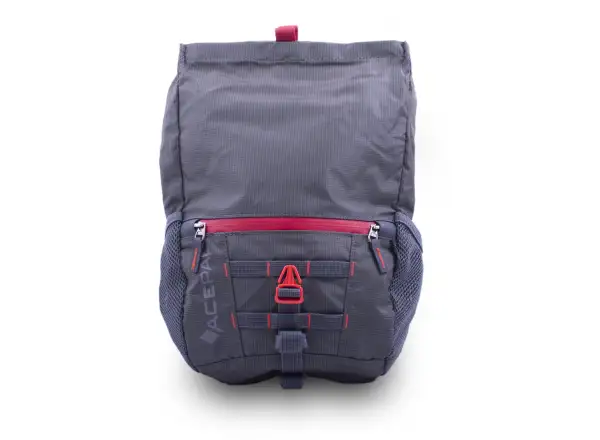 Acepac Lenkertasche MKII 5 l Grau