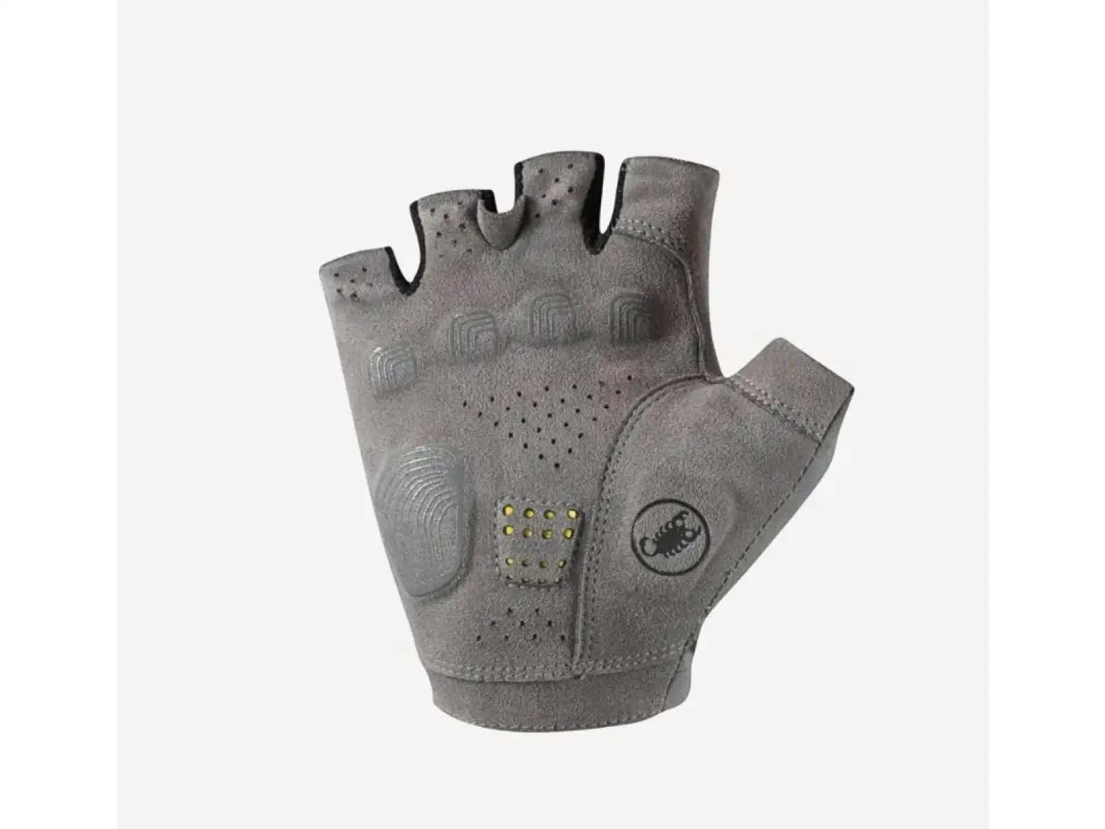 Castelli Premio Damen Handschuhe Gunmetal Gray