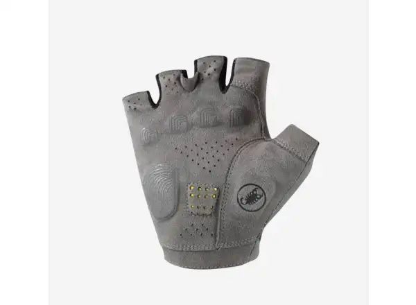 Castelli Premio Damen Handschuhe Gunmetal Gray