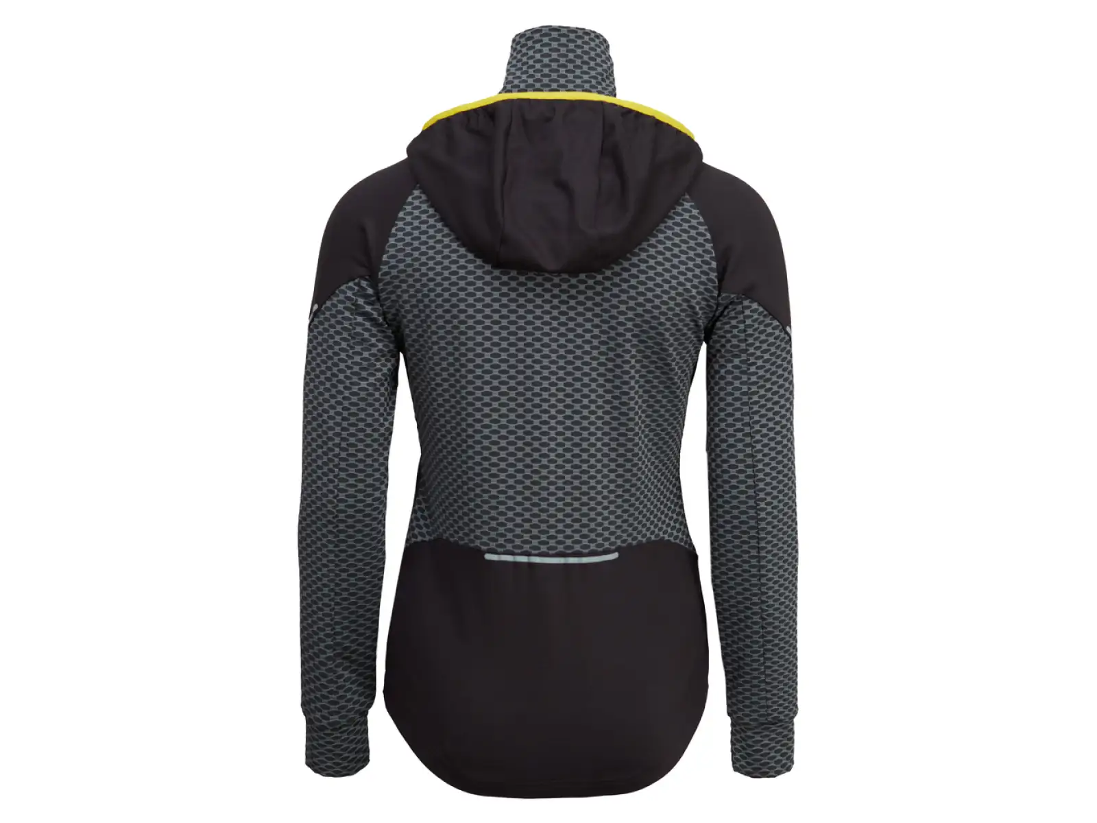 Silvini Artica Damen Hoodie Schwarz/Wolke