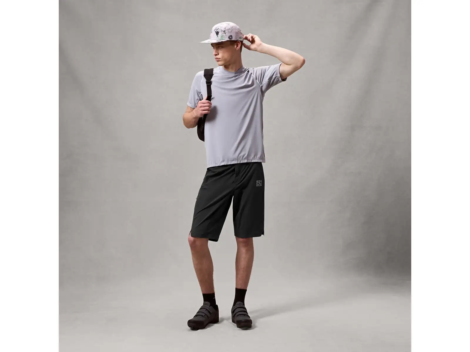Endura AllTrack Ride Herren-Shorts Black