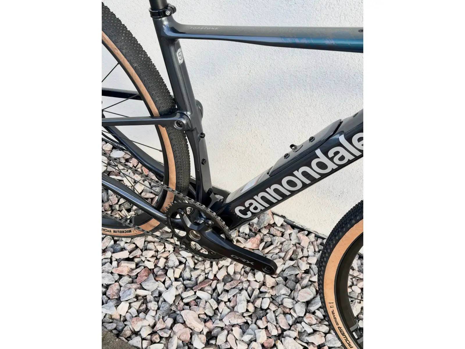 Cannondale Topstone Carbon 3 GRX 1X Gravelbike DTE GEPRÜFT