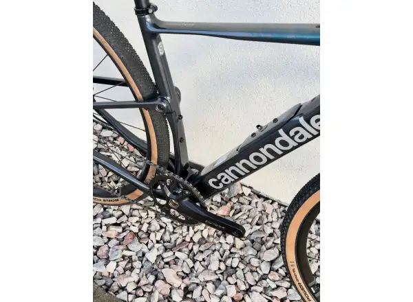 Cannondale Topstone Carbon 3 GRX 1X Gravelbike DTE GEPRÜFT