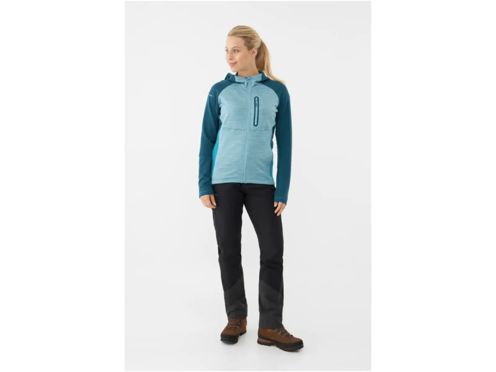 Viking Delmore Damenpullover Turquise
