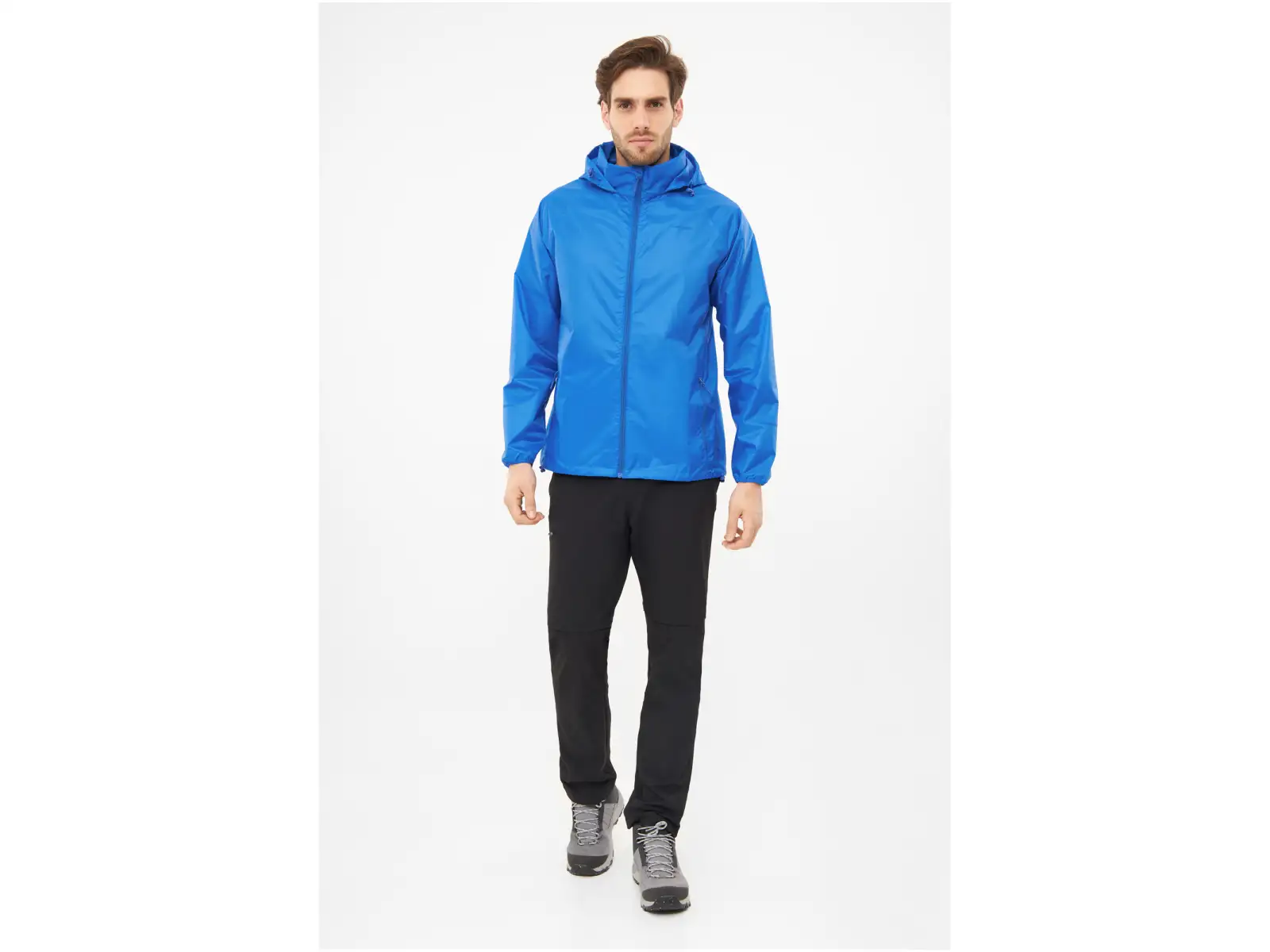 Viking Active Line Herrenjacke Brilliant Blue