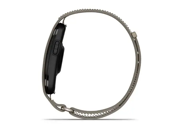 Garmin CIRQA Smart-Armband French Gray
