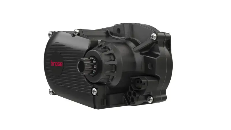 Brose S-Mag Motor