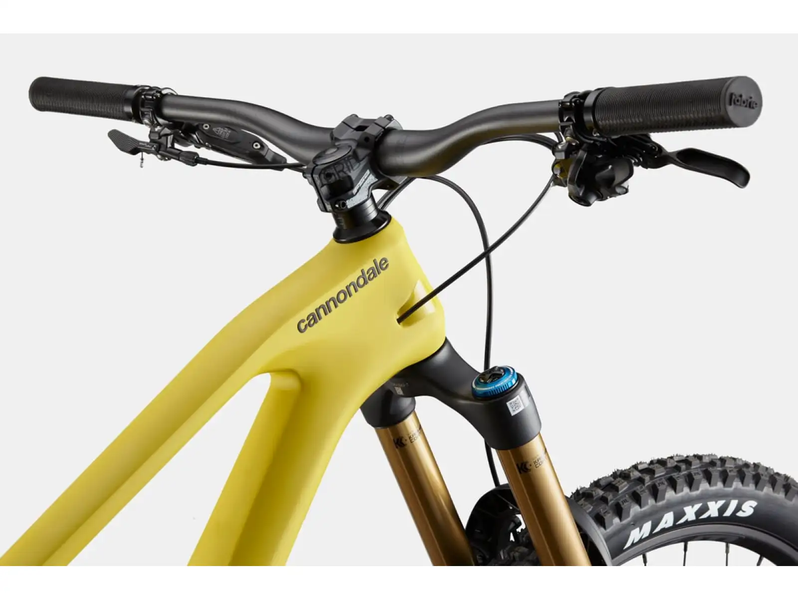 Cannondale Jekyll 1 GIN Vollgefedertes Mountainbike