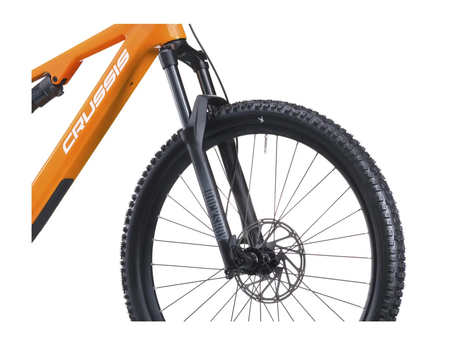 Crussis e-Full AX CARB 9.12-M2S(600) vollgefedertes E-Bike
