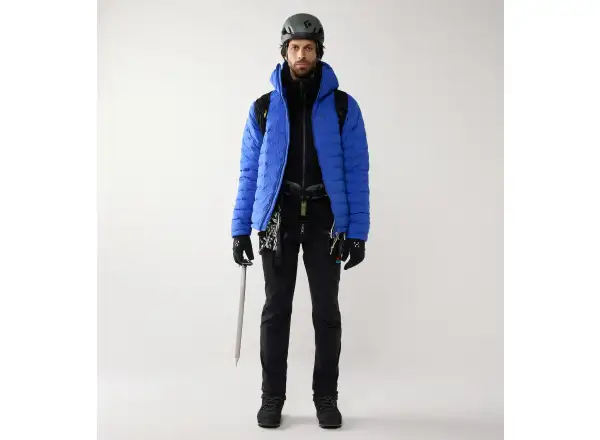 Haglöfs Spitz Down Herrenjacke Northern Blue