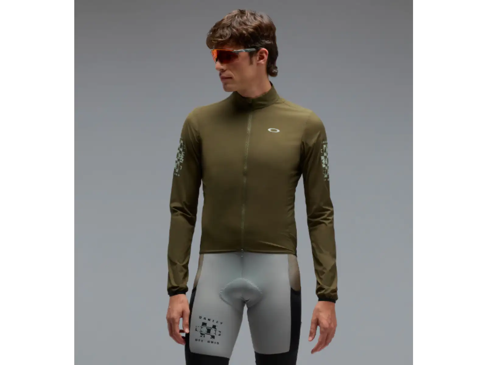Oakley Off Grid Pkble 2.0 Herrenjacke Army Green