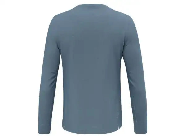 Salewa Puez Dry Herren Langarmshirt Java Blue