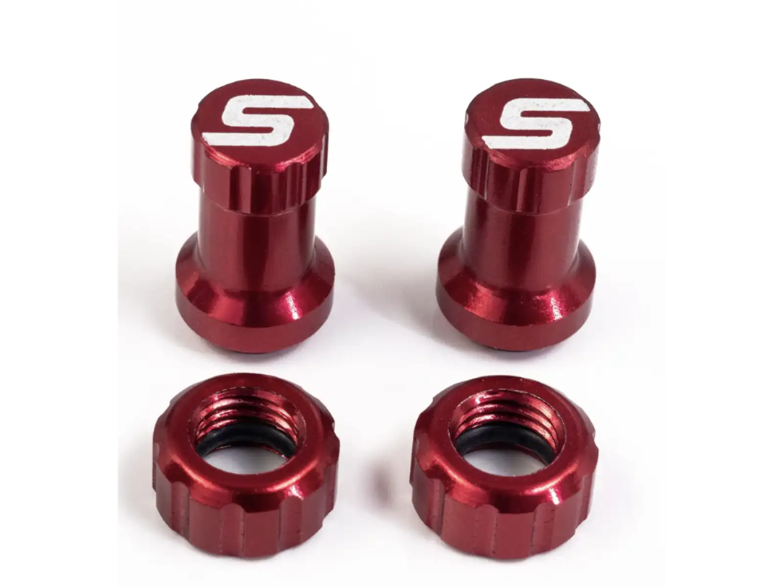 No Tubes Ventil-Set – Color Kit Tubeless