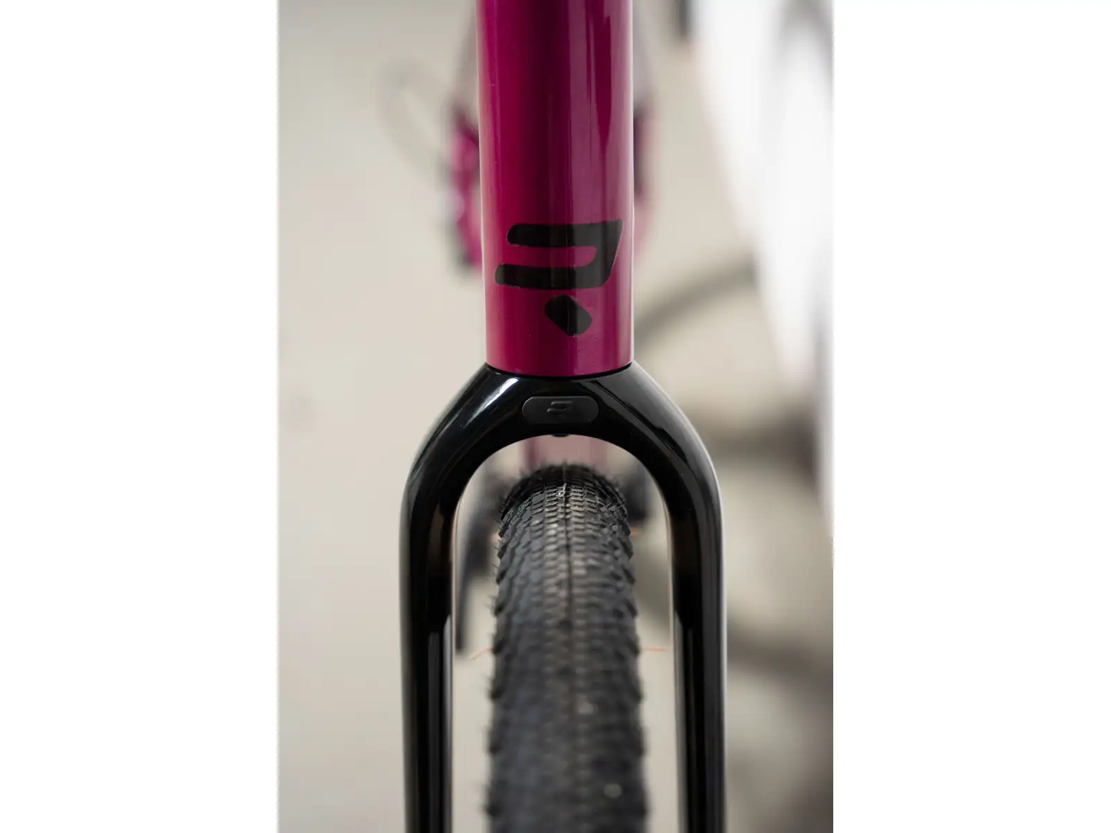 Ridley Kanzo Adventure Alu GRX400 Gravelbike Jazzberry Jam Metallic/Black