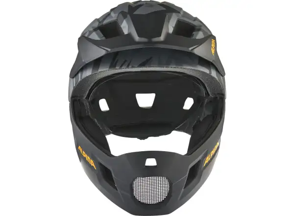 Alpina Kinderhelm – Rupi Camo Orange