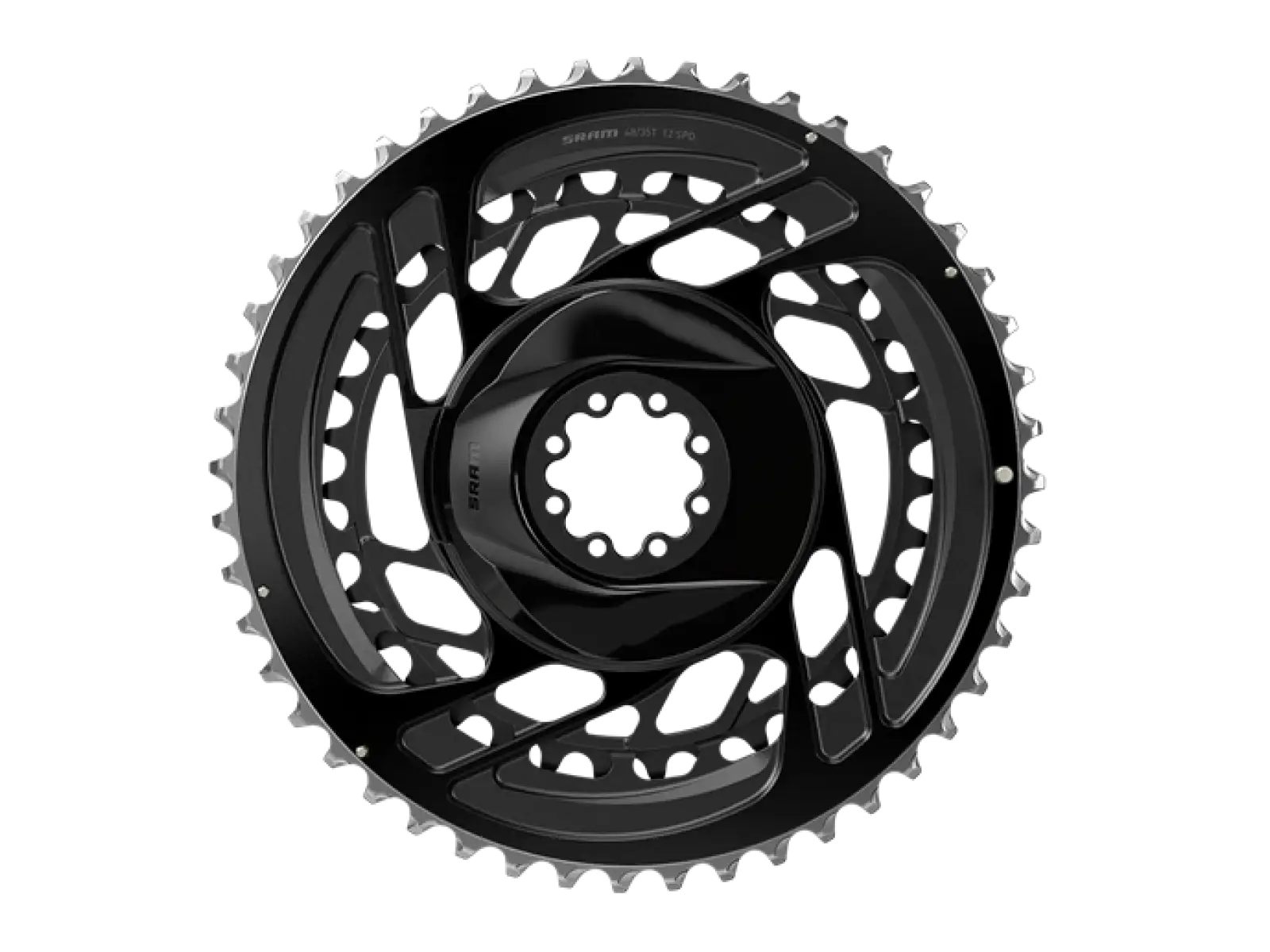 Sram Force D2 DM Kettenblatt-Kit 46/33 Zähne