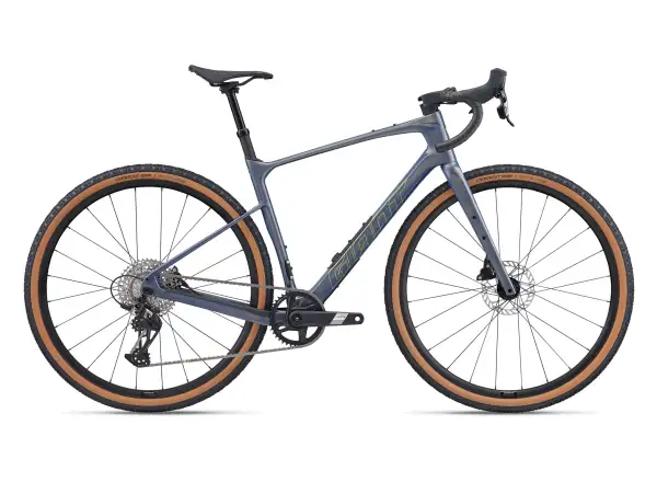 Giant Revolt Advanced 1 Gravel Fahrrad Midnight Moon