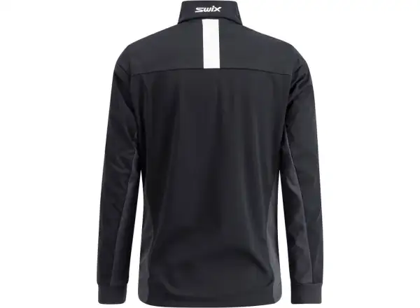 Swix Cross Herren Langlaufjacke Schwarz/Phantom