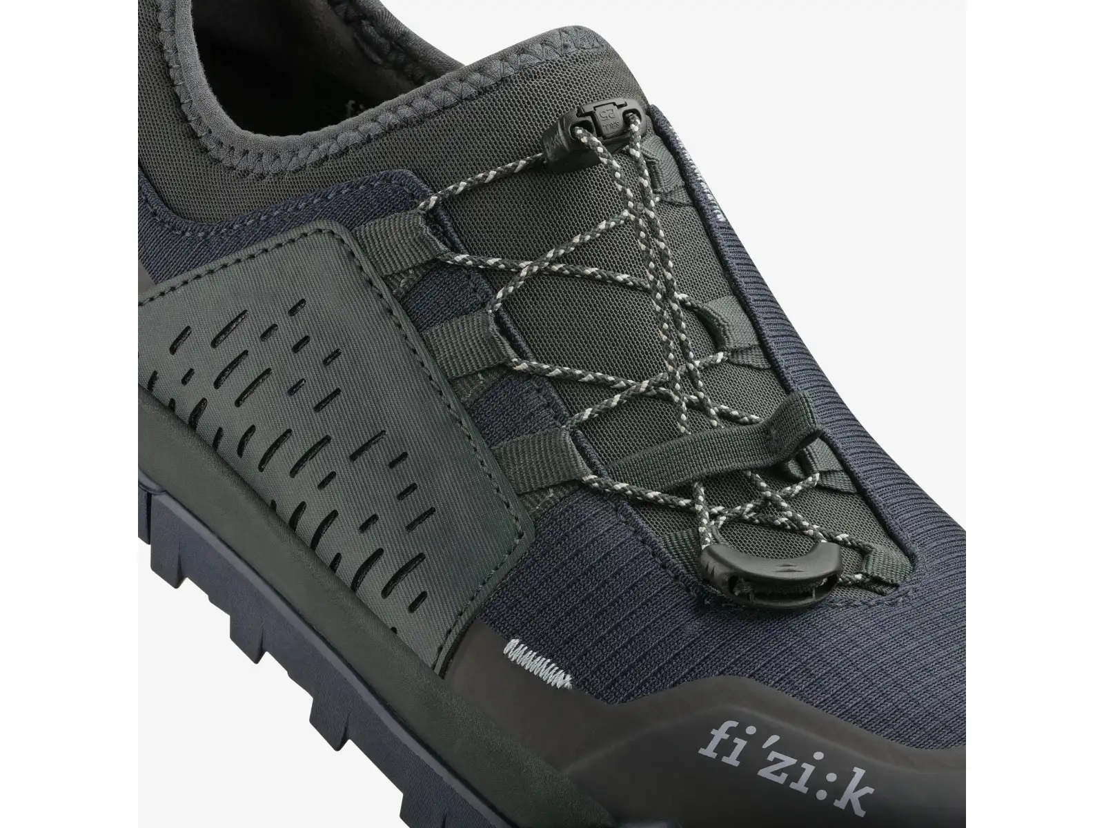 Fizik Ergolace 2 Flat MTB Schuhe Dark Blue/Black