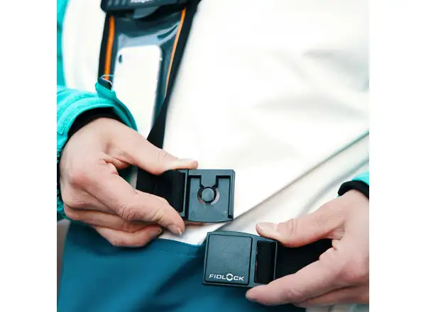 Fidlock Hermetic Brusttasche für Mobiltelefon