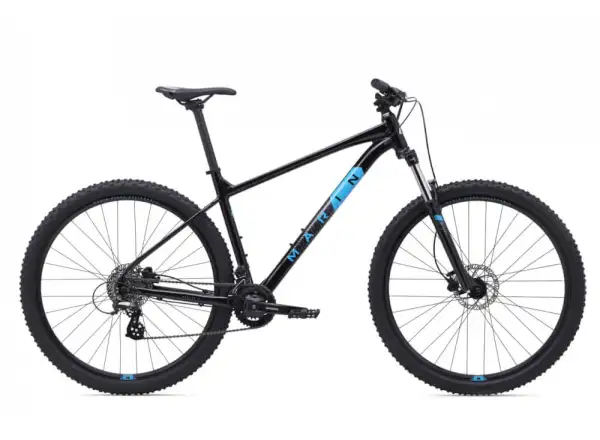 Marin Bobcat Trail 3 27,5" Mountainbike schwarz/grau/blau